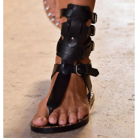Isabel Marant Shoes - 24HRSALE💥 ISABEL MARANT Leather Gladiator 37